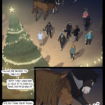 Merry Horsemas 01