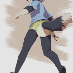 Diapered Daniel