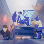 To Create A City Wide Kobold Orgy