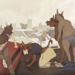 Donkey Outbreak