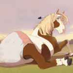 Diapered Rain