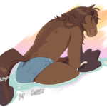 Accident In The Pool