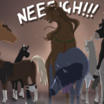 Merry Horsemas 10