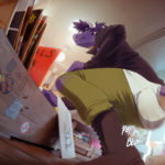 Squat Accident
