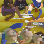 Stuck In The Softplay Rollers