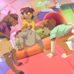 Soft Play Mess Around